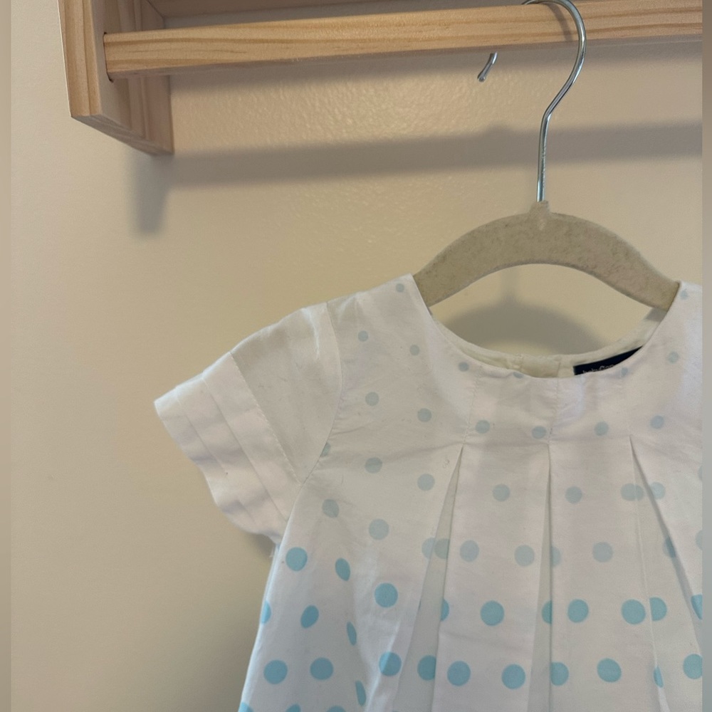 Baby Gap Polka Dot Dress